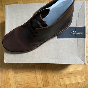CLARKS: BRAND NEW IN BOX
